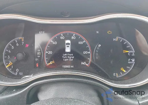 2015 Jeep Grand Cherokee Limited z USA, uszkodzony, nr VIN 1C4RJFBG0FC846296